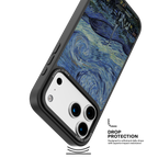 The Starry Night iPhone Case