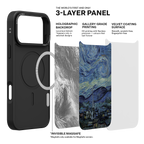 The Starry Night iPhone Case