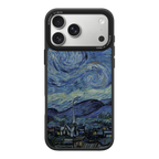 The Starry Night iPhone Case