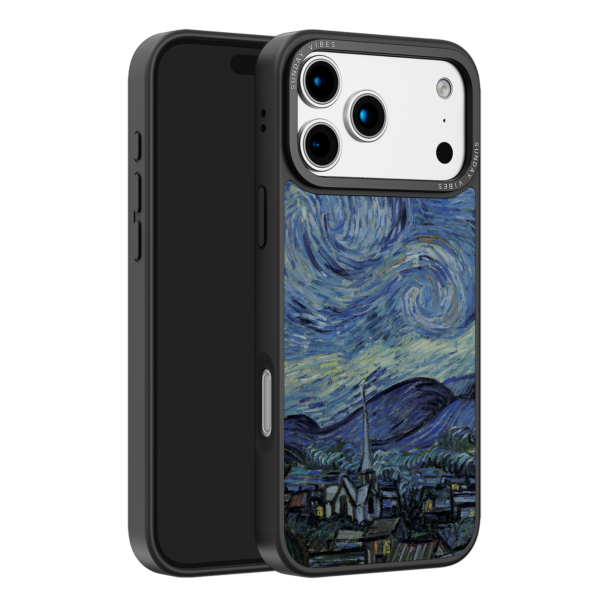 The Starry Night iPhone Case
