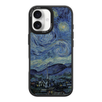 The Starry Night iPhone Case