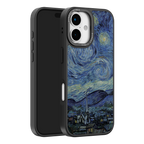 The Starry Night iPhone Case