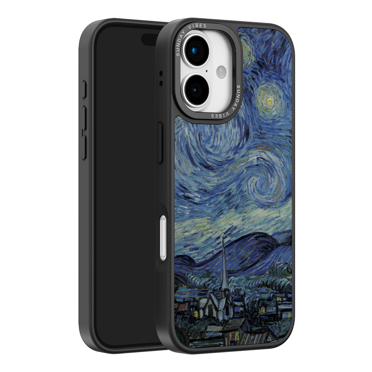 The Starry Night iPhone Case