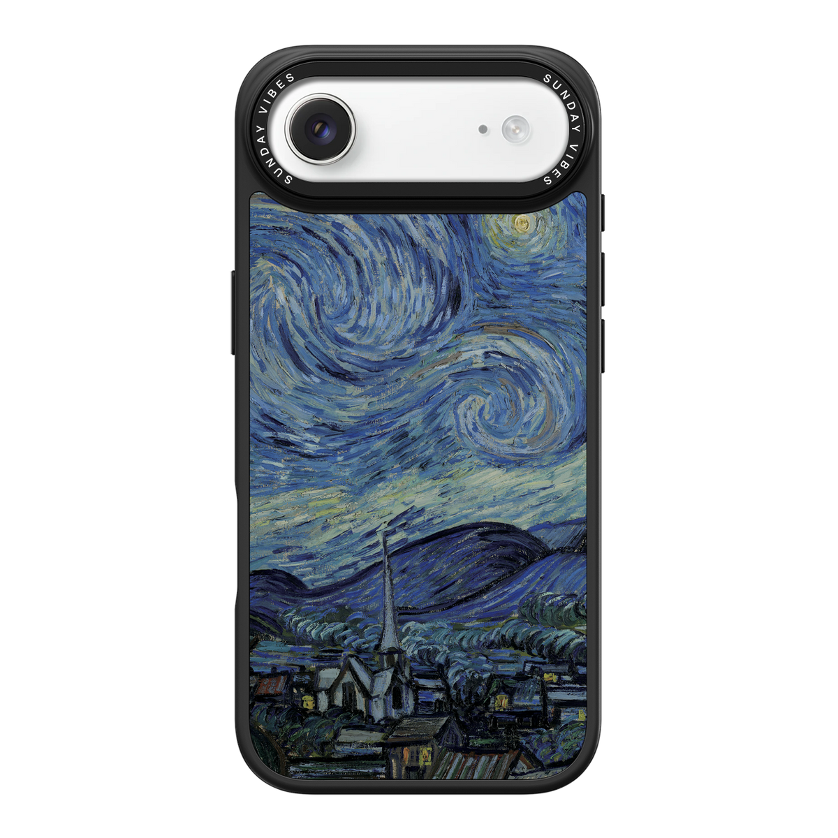 The Starry Night iPhone Case