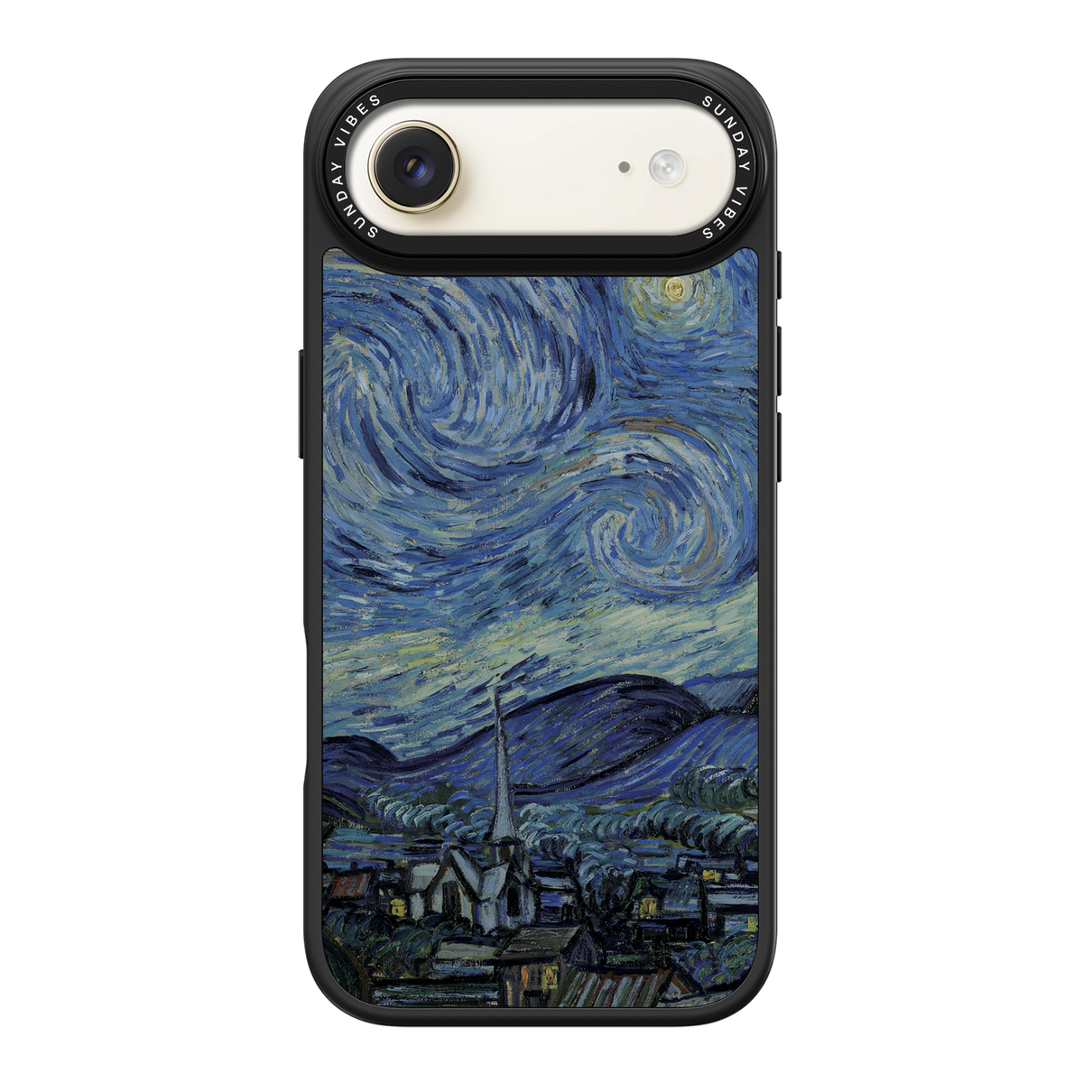 The Starry Night iPhone Case