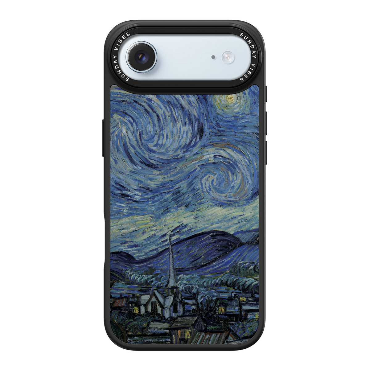 The Starry Night iPhone Case