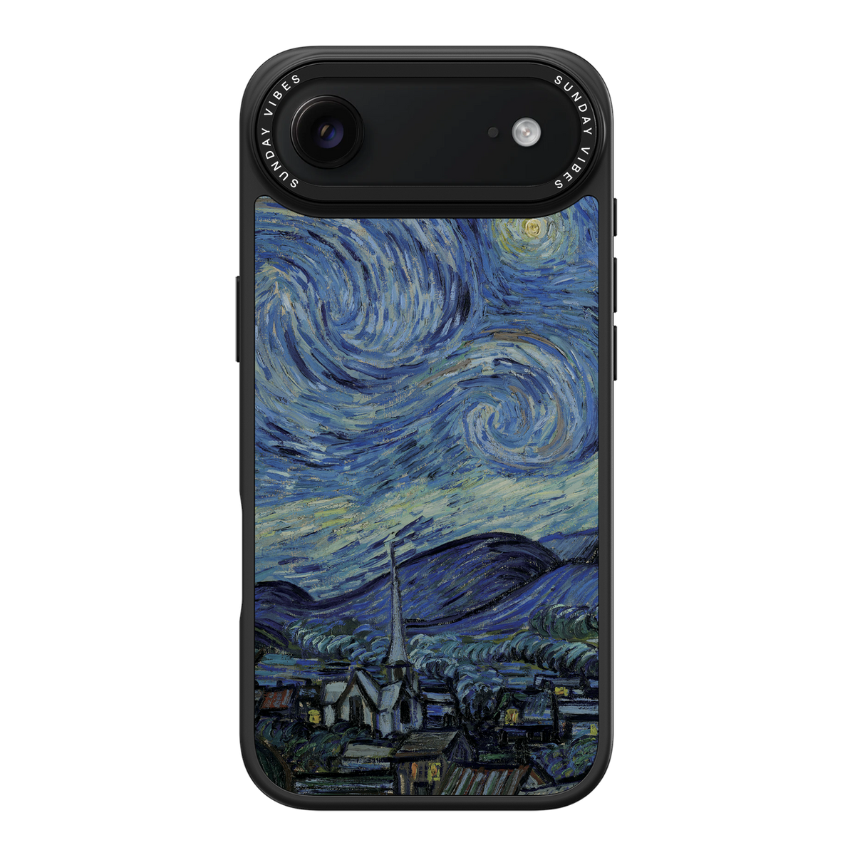 The Starry Night iPhone Case