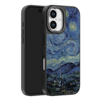 The Starry Night iPhone Case