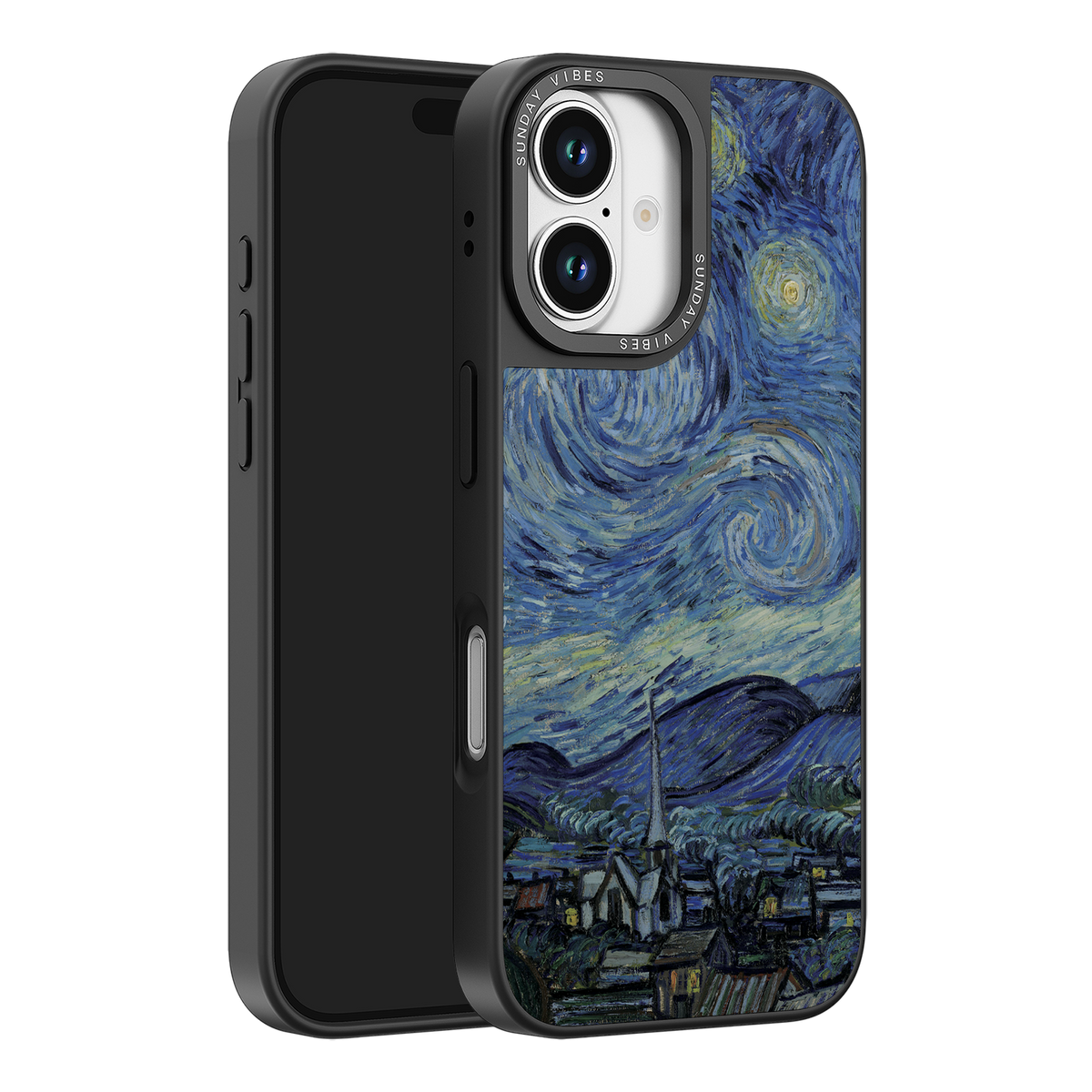 The Starry Night iPhone Case
