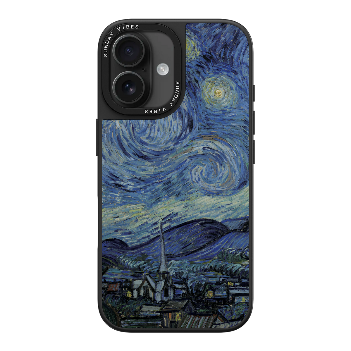 The Starry Night iPhone Case
