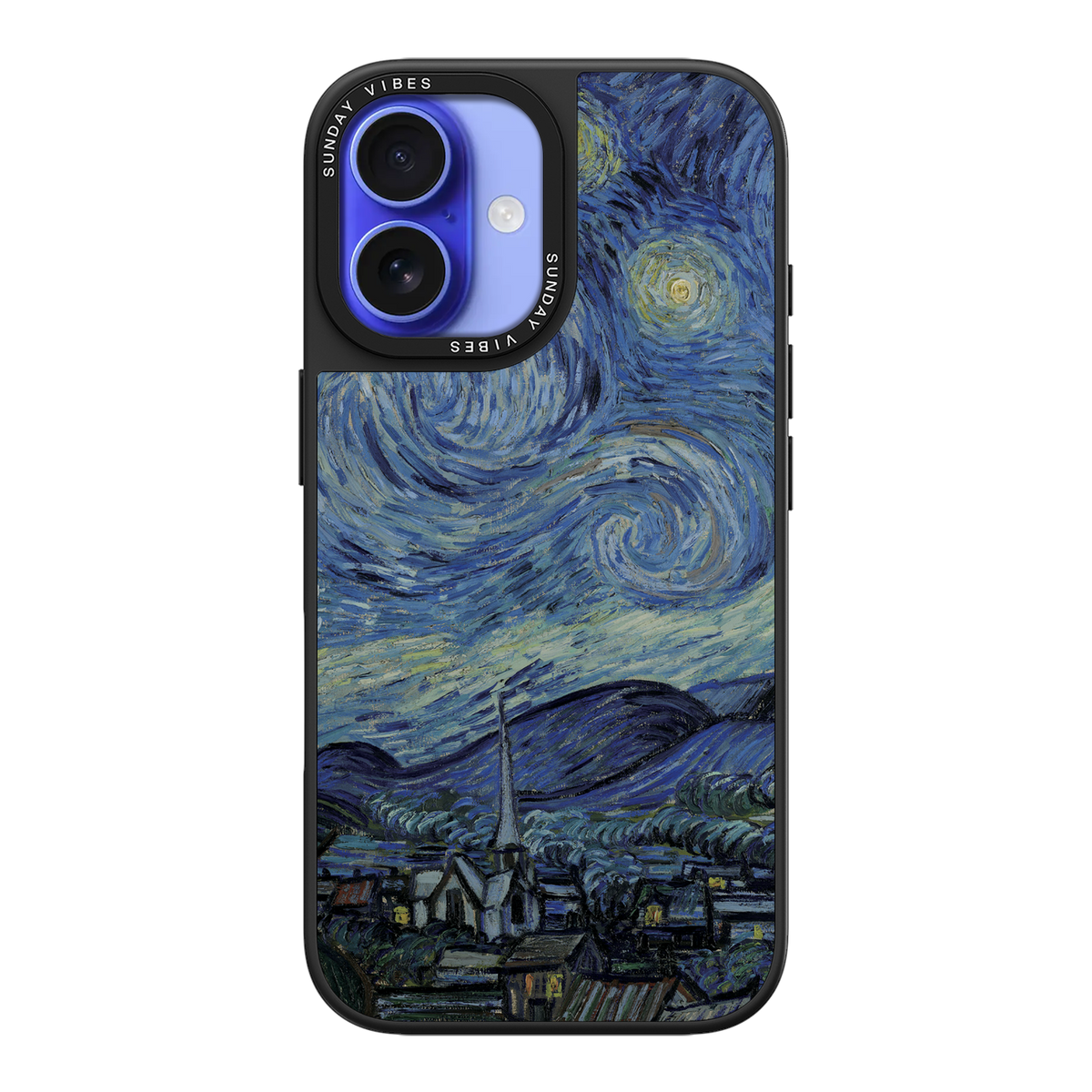 The Starry Night iPhone Case