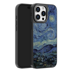 The Starry Night iPhone Case