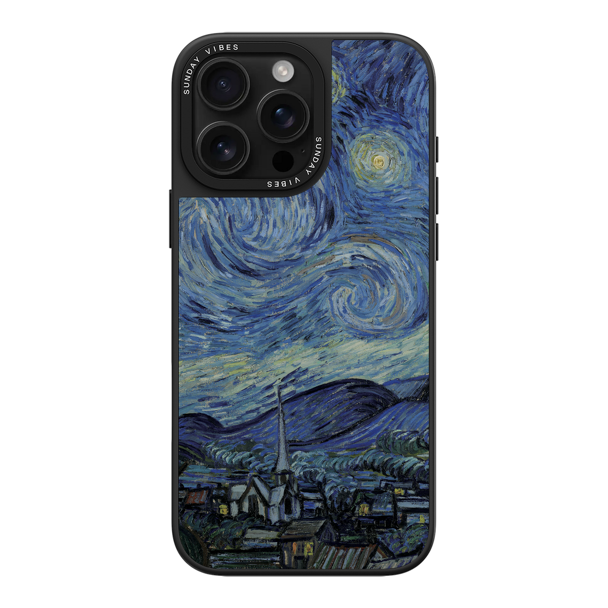 The Starry Night iPhone Case