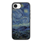 The Starry Night iPhone Case