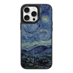 The Starry Night iPhone Case