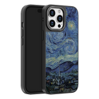 The Starry Night iPhone Case