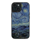 The Starry Night iPhone Case