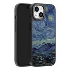 The Starry Night iPhone Case