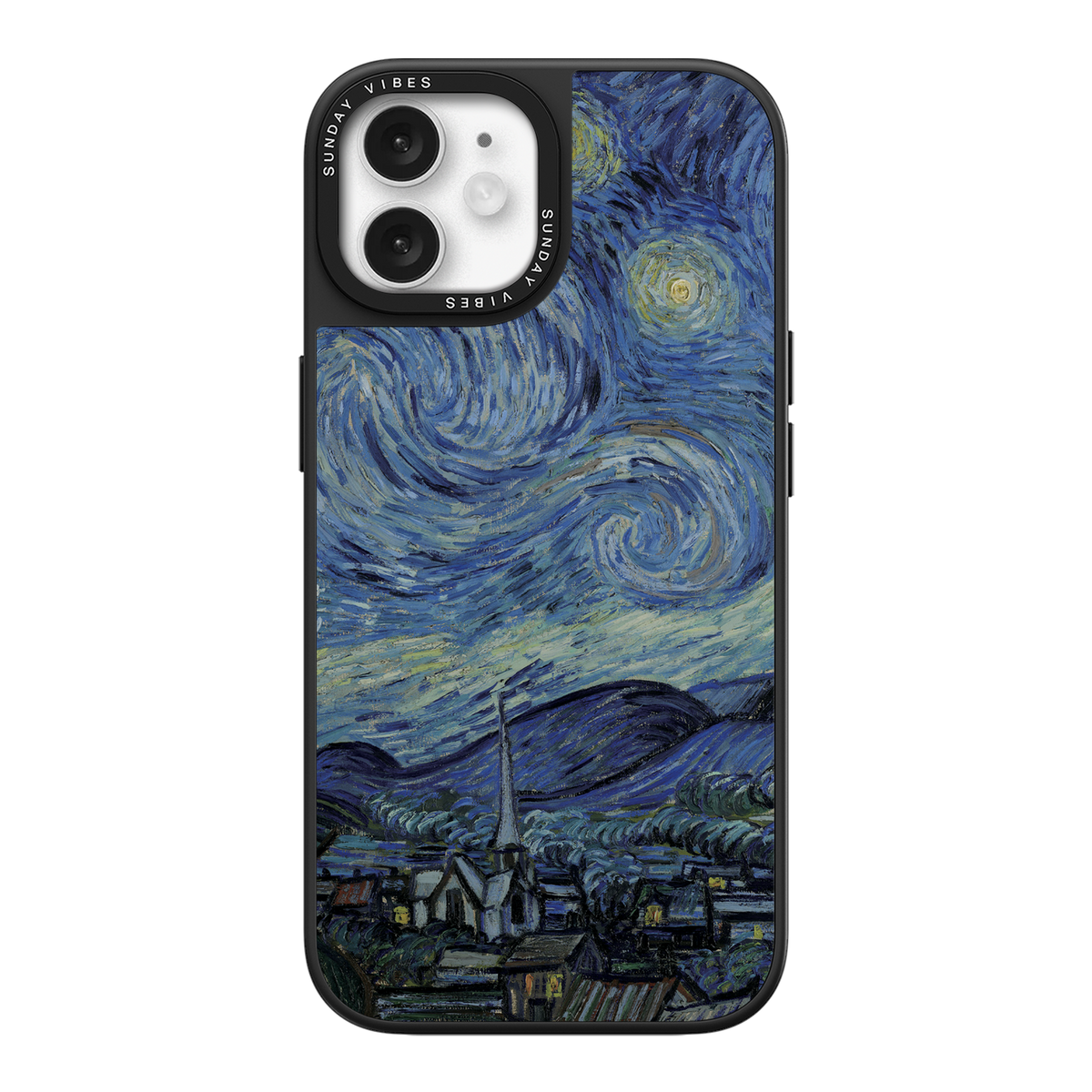 The Starry Night iPhone Case