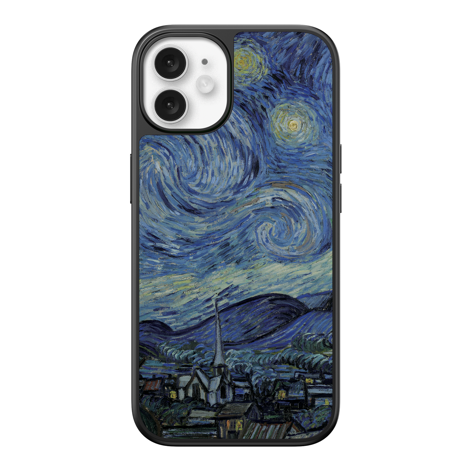 The Starry Night iPhone Case