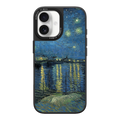 Starry Night Over the Rhône iPhone Case