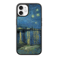 Starry Night Over the Rhône iPhone Case