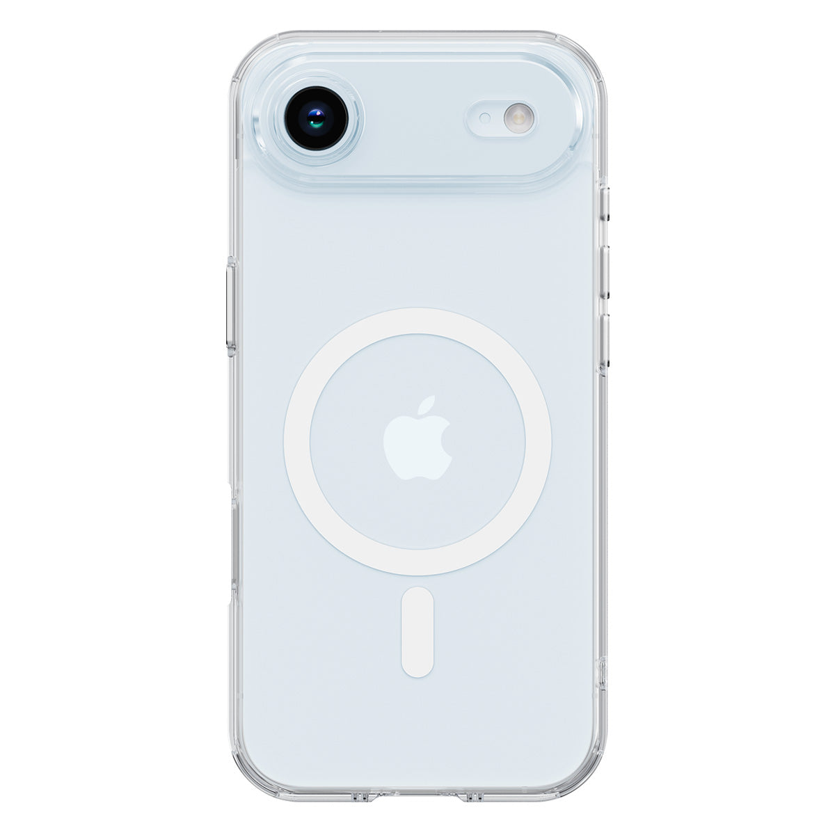 Military Protection Clear MagSafe iPhone Case