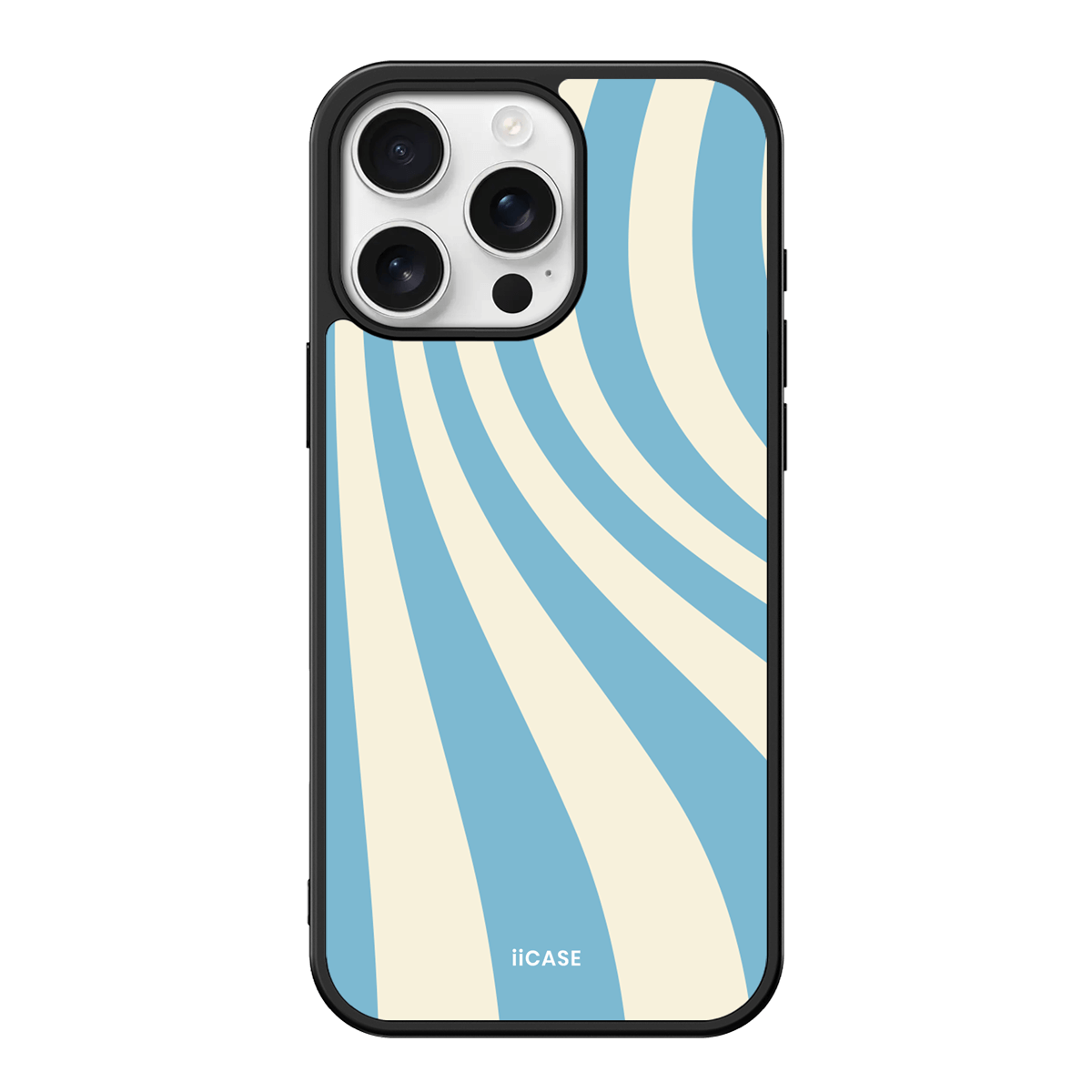 Seaside Stripes Elite iPhone Case