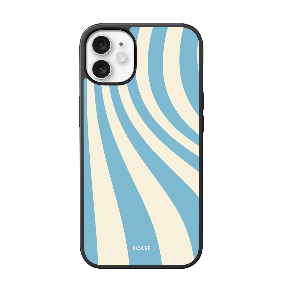 Seaside Stripes Elite iPhone Case
