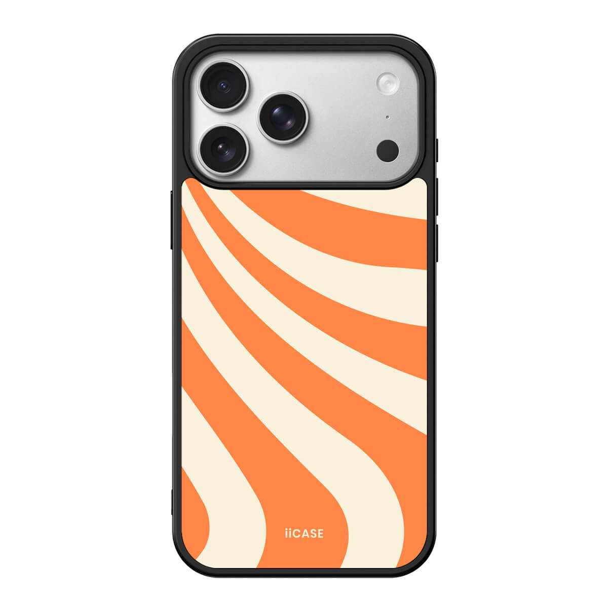 Citrus Swirl Elite iPhone Case