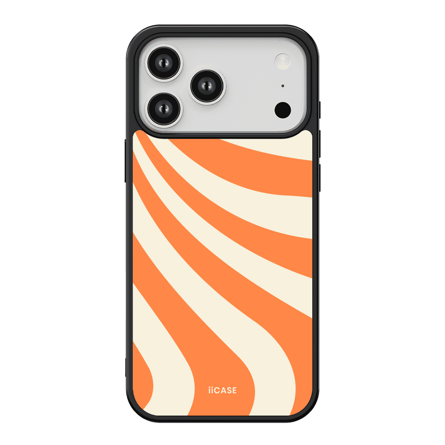Citrus Swirl Elite iPhone Case