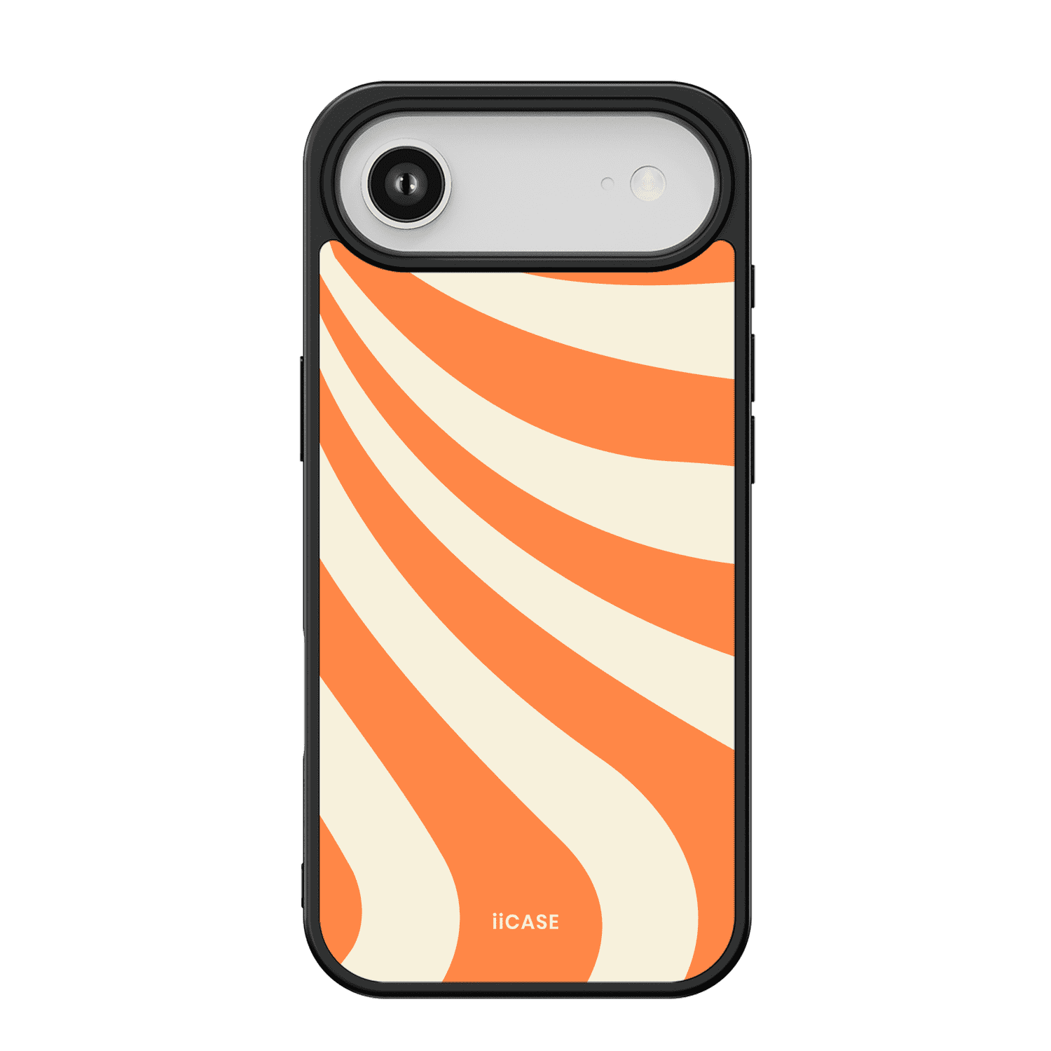Citrus Swirl Elite iPhone Case