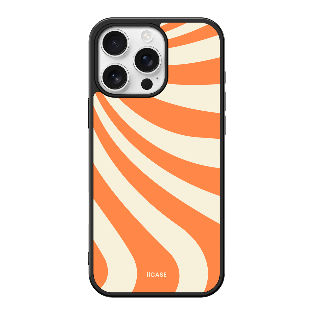 Citrus Swirl Elite iPhone Case