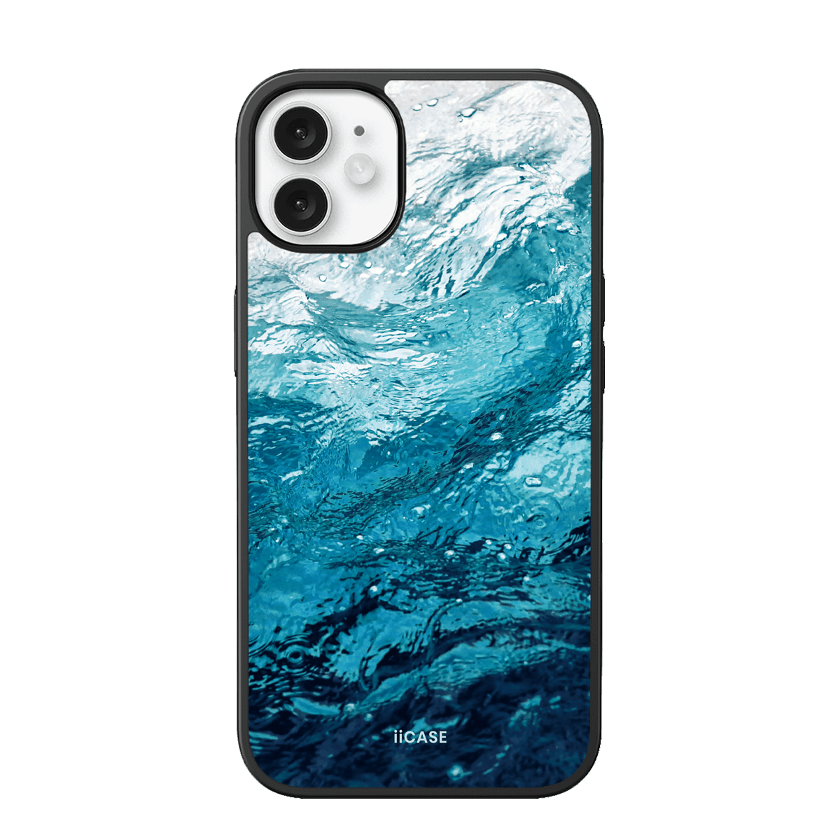 Oceanic Whirl Elite iPhone Case