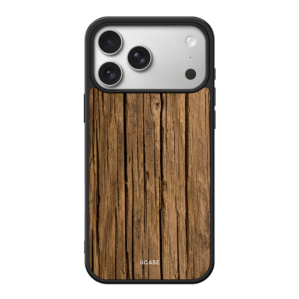 Rustic Timber Elite iPhone Case