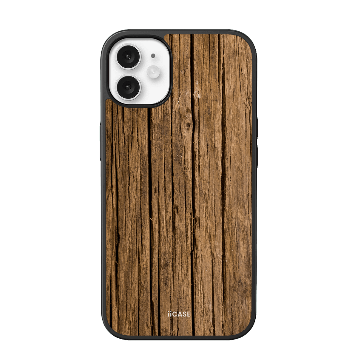 Rustic Timber Elite iPhone Case