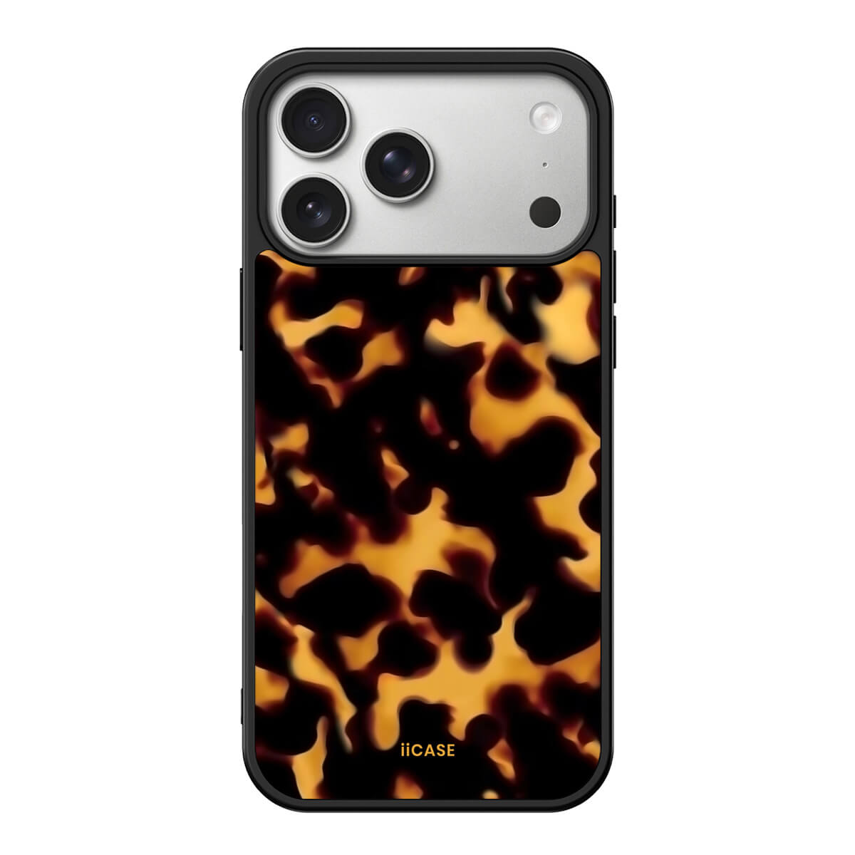 Camo Amber Elite iPhone Case