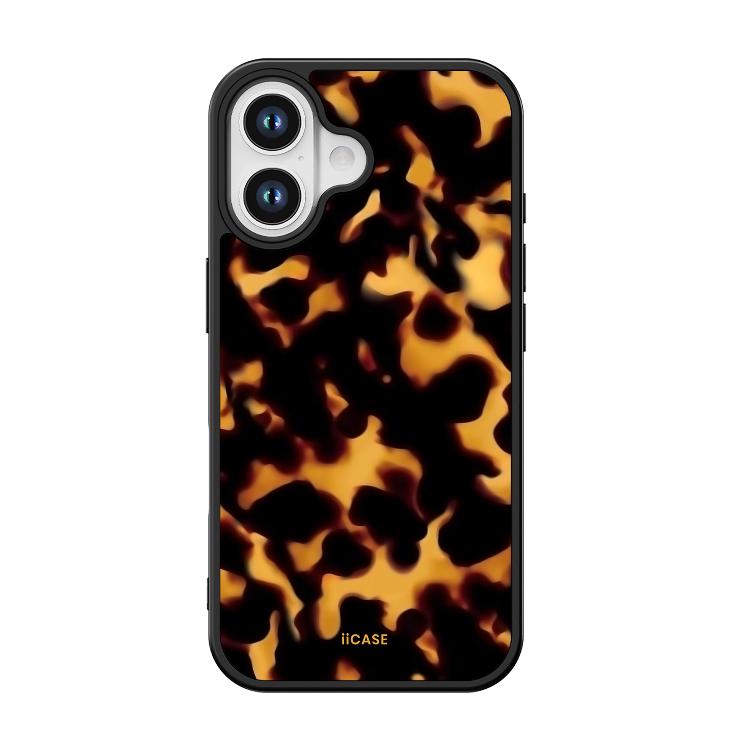 Camo Amber Elite iPhone Case