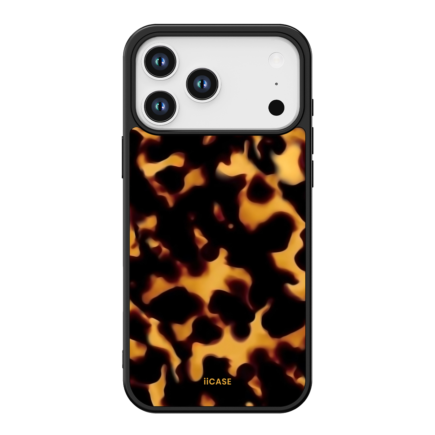 Camo Amber Elite iPhone Case
