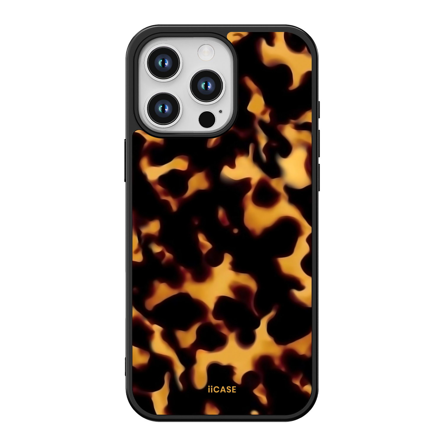 Camo Amber Elite iPhone Case