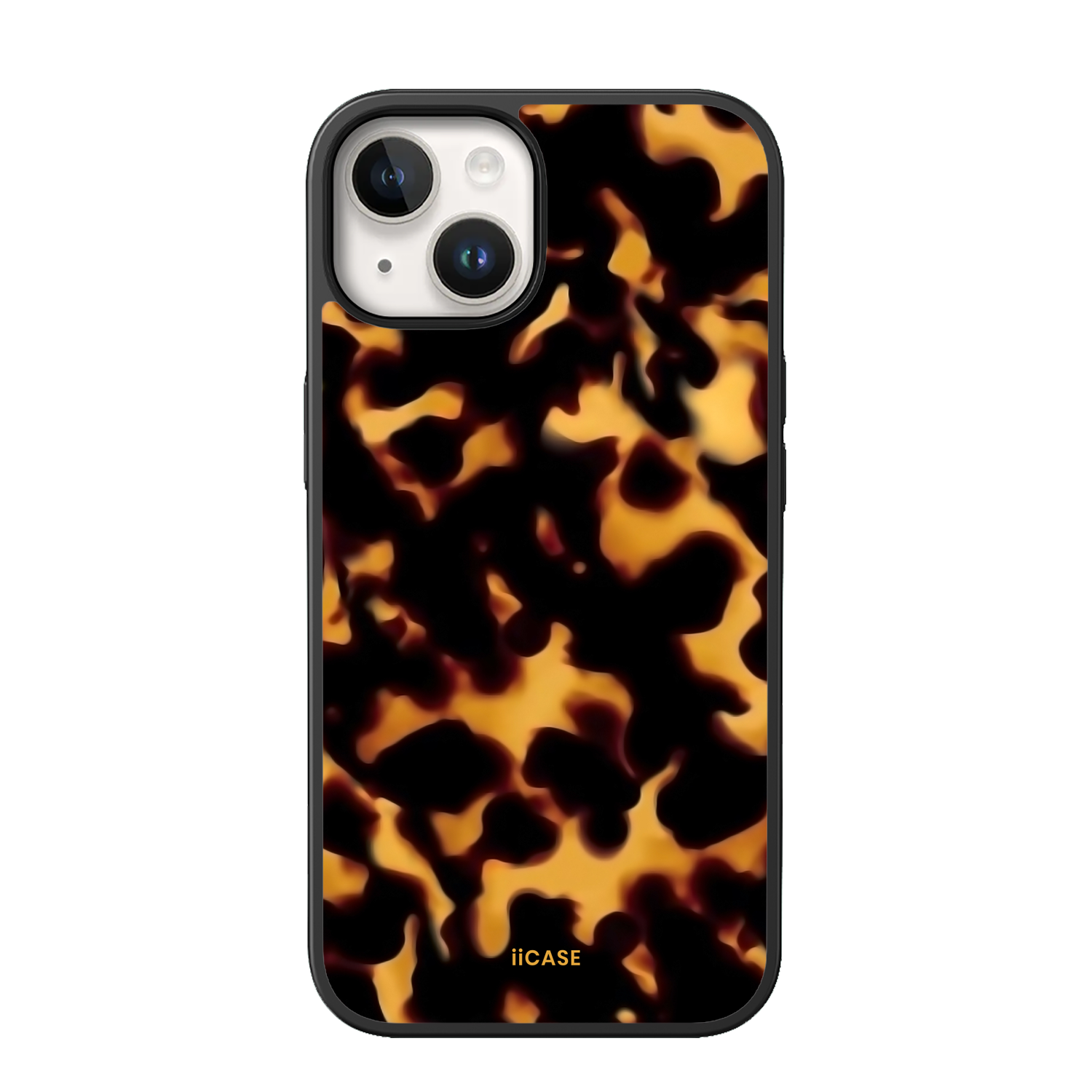Camo Amber Elite iPhone Case