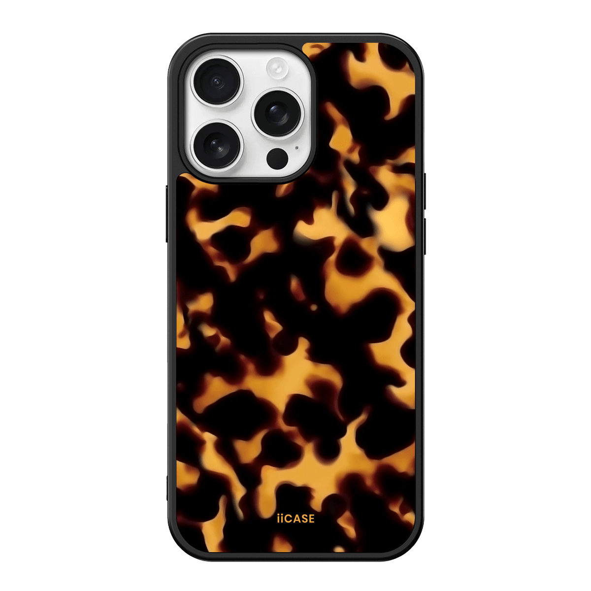 Camo Amber Elite iPhone Case