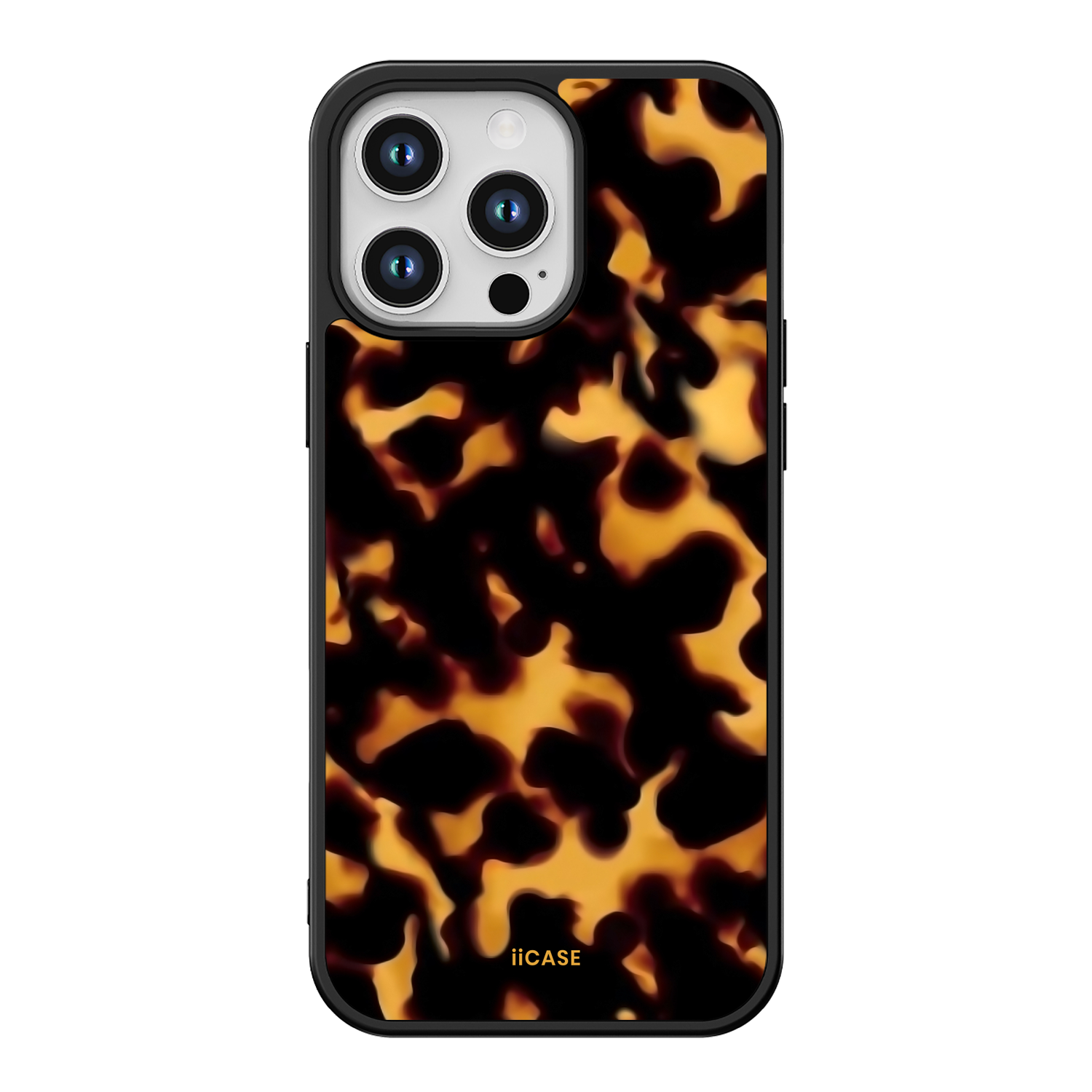 Camo Amber Elite iPhone Case