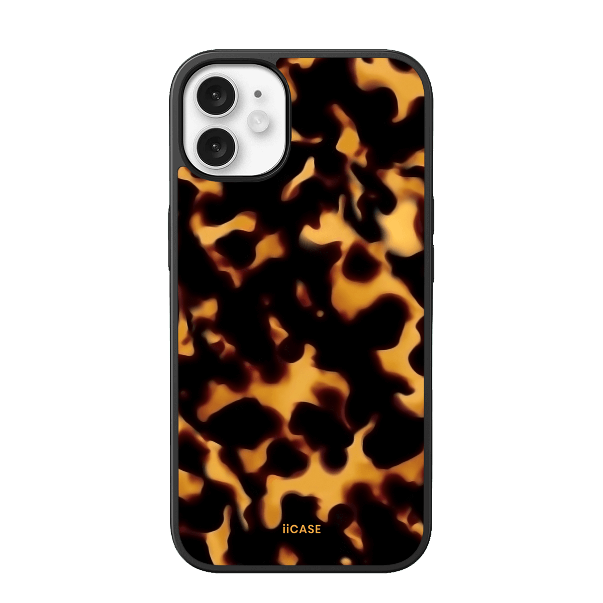 Camo Amber Elite iPhone Case