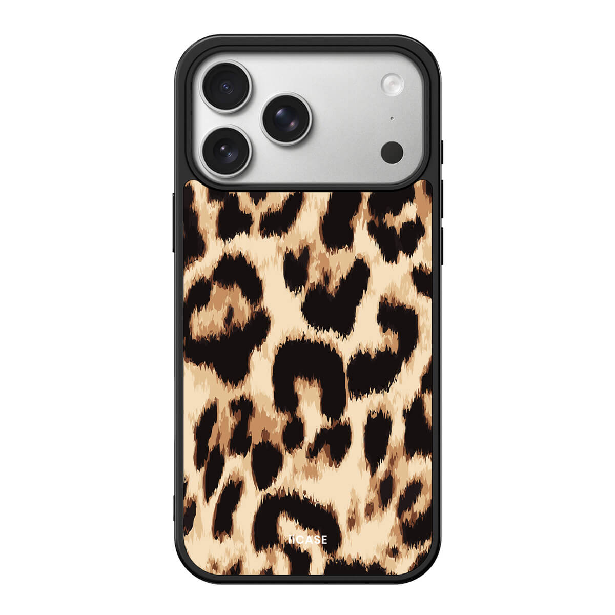 Wild Feline Chic Elite iPhone Case