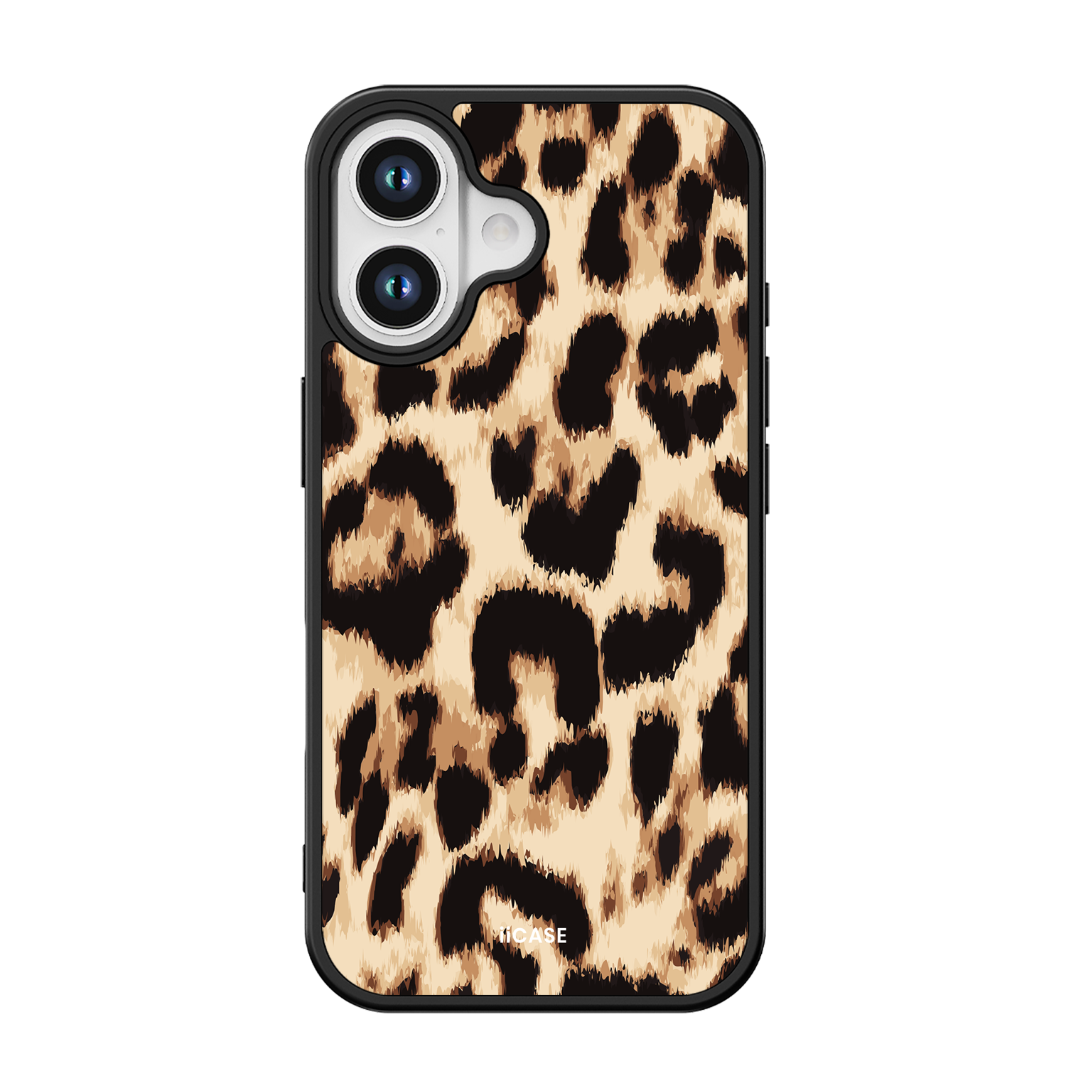 Wild Feline Chic Elite iPhone Case