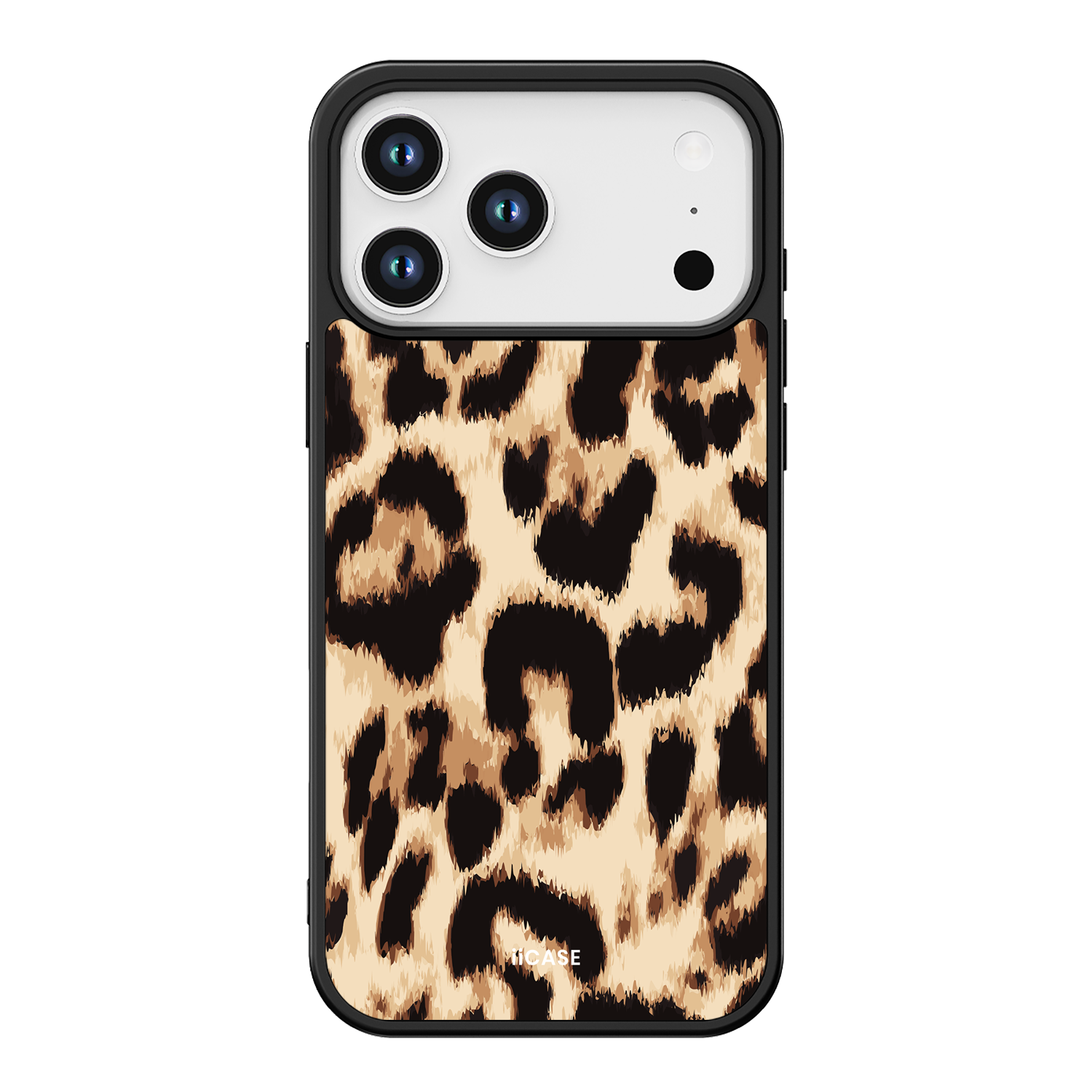 Wild Feline Chic Elite iPhone Case