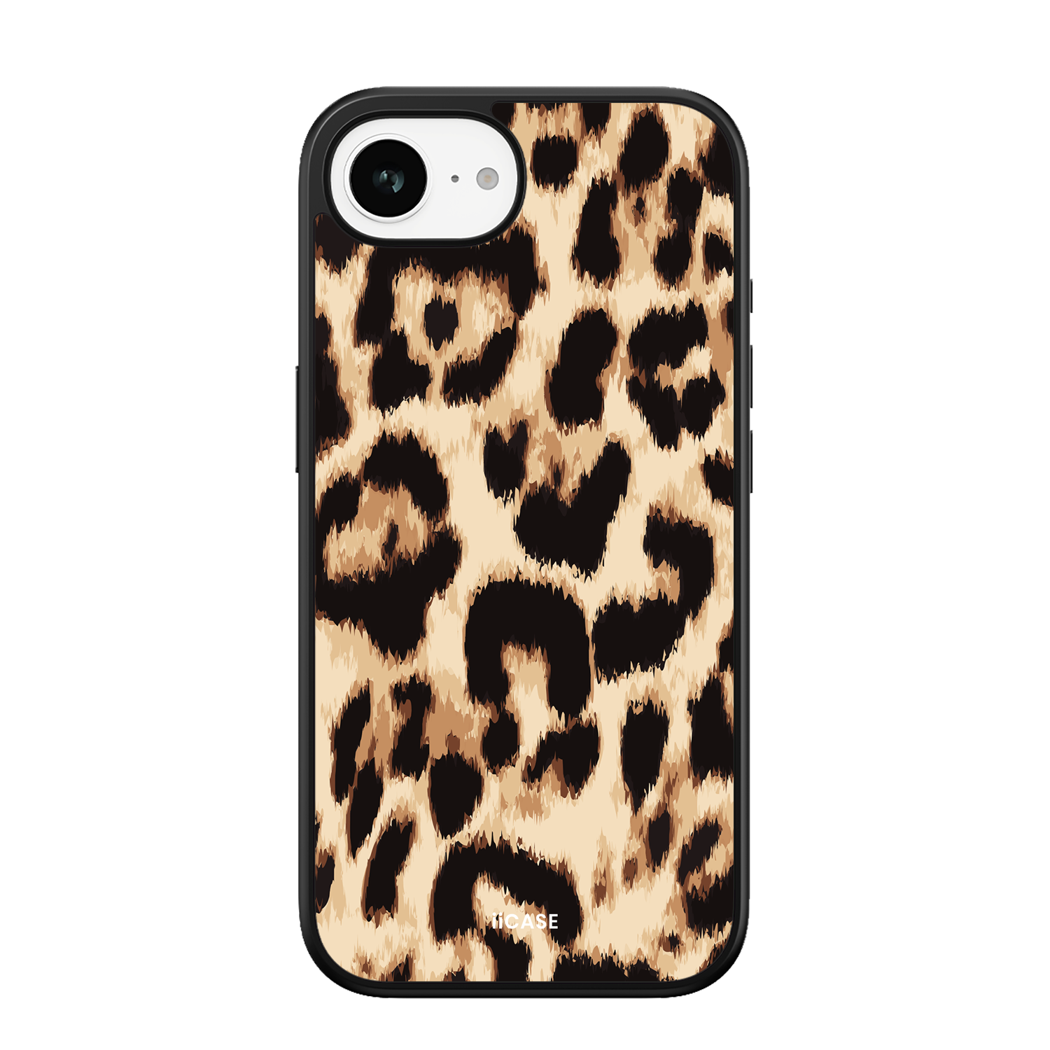 Wild Feline Chic Elite iPhone Case