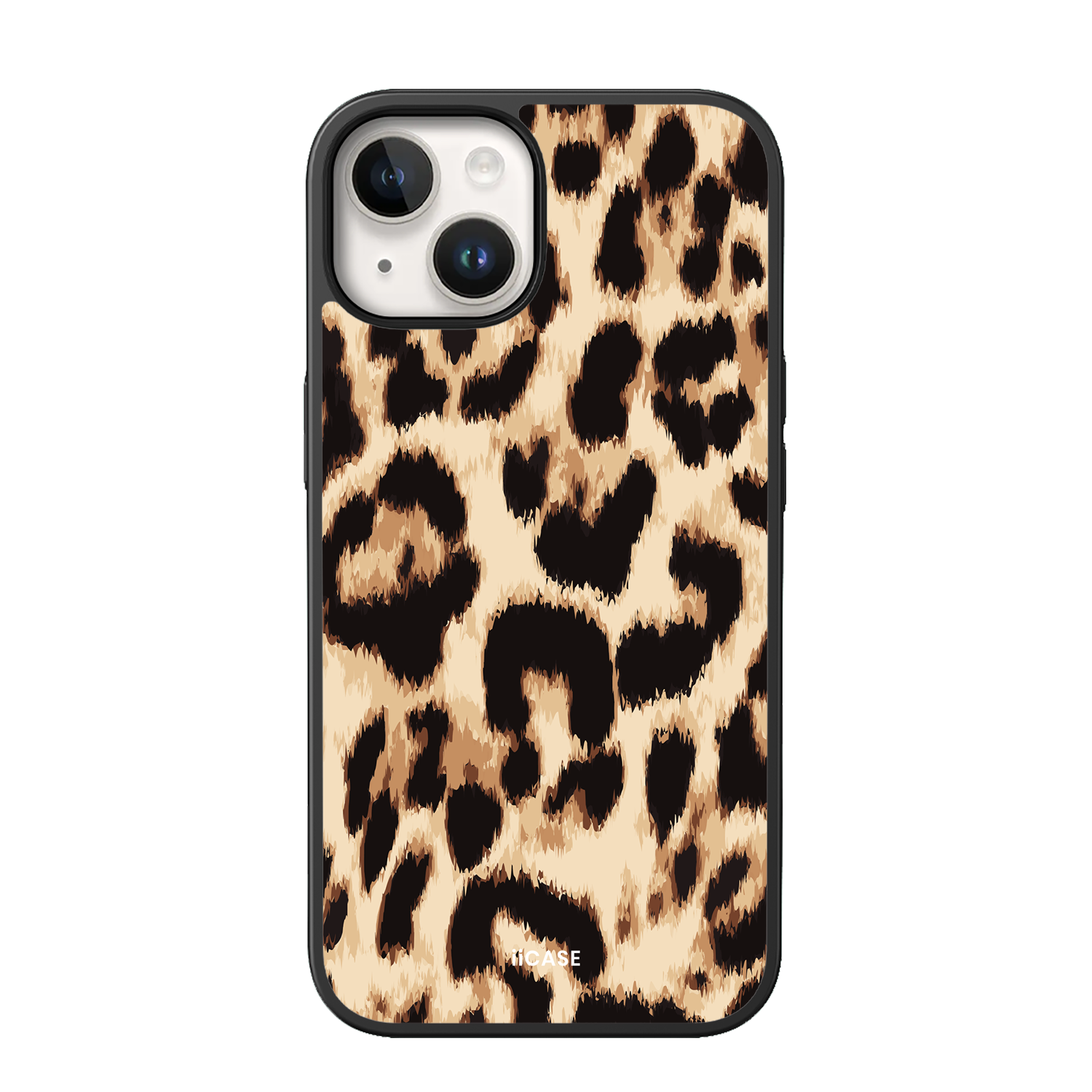 Wild Feline Chic Elite iPhone Case