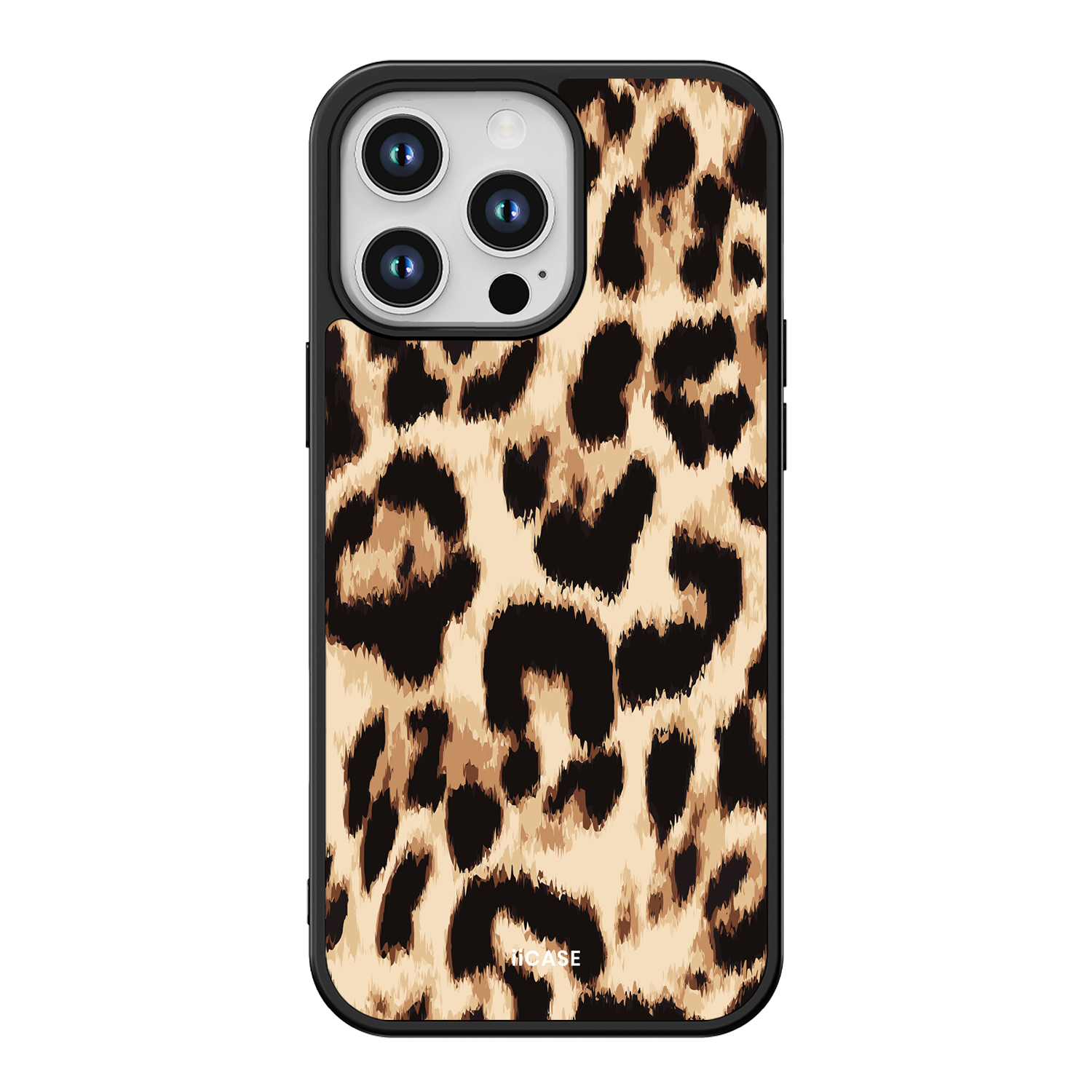 Wild Feline Chic Elite iPhone Case